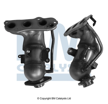 Catalytic Converter